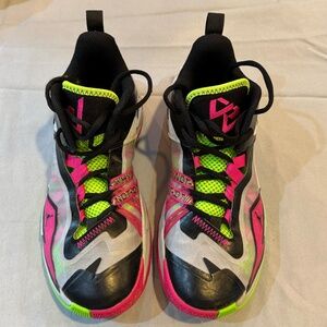 Boys Nike Jordan One Take 3 - Size 5Y